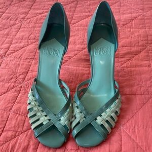 Vintage Arturo Chiang heels